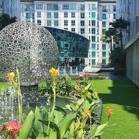 City Center Residence Pattaya Exterior foto