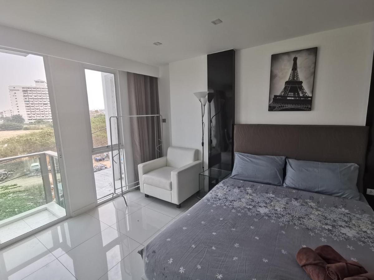 City Center Residence Pattaya Exterior foto