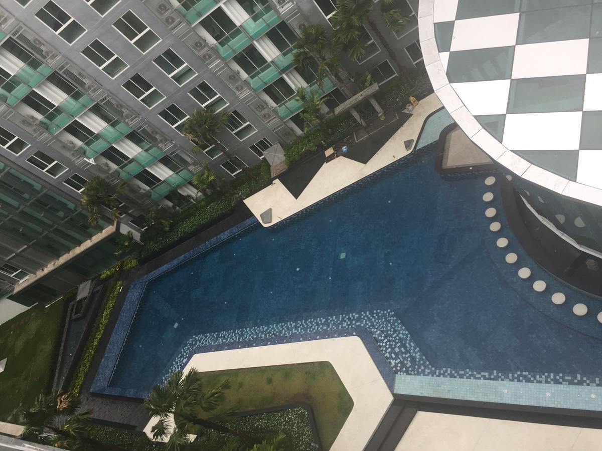 City Center Residence Pattaya Exterior foto
