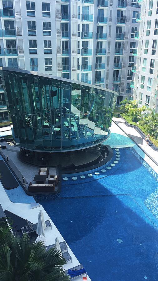 City Center Residence Pattaya Exterior foto