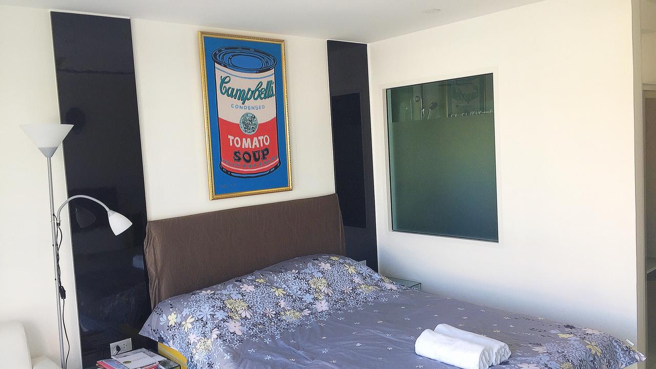 City Center Residence Pattaya Exterior foto