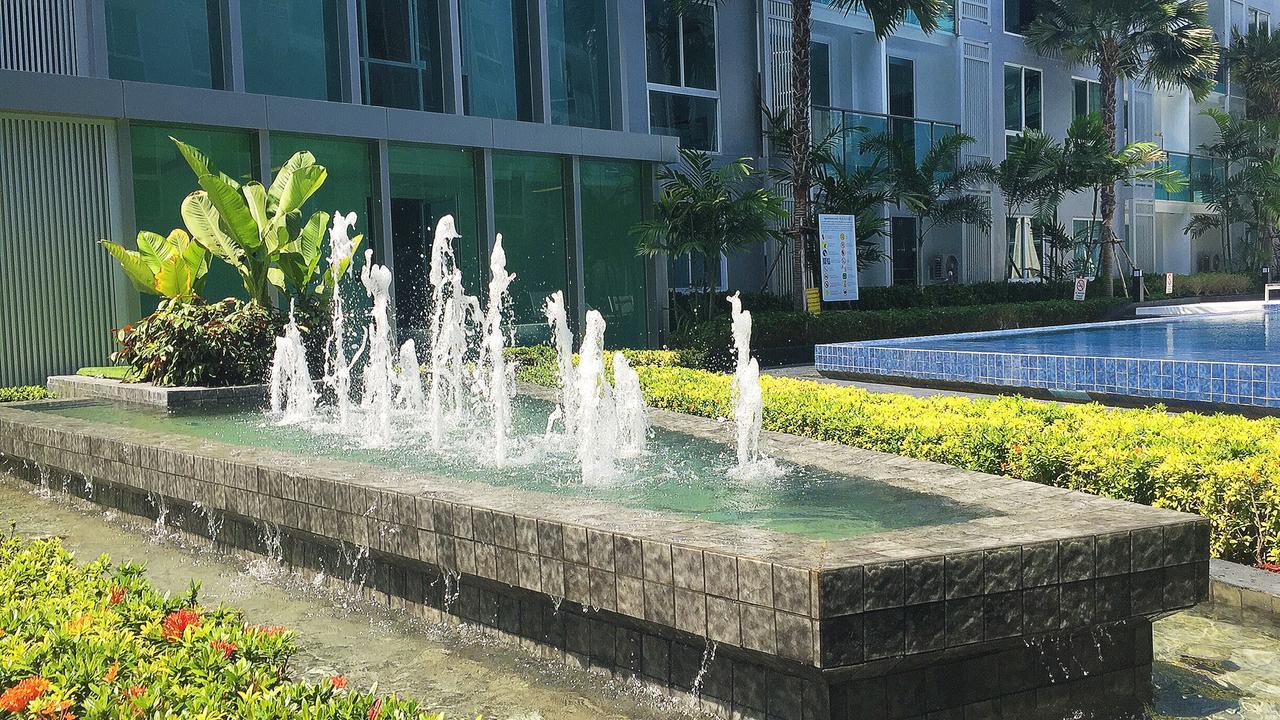 City Center Residence Pattaya Exterior foto