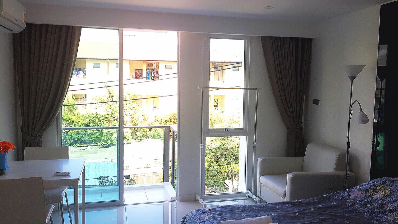 City Center Residence Pattaya Exterior foto