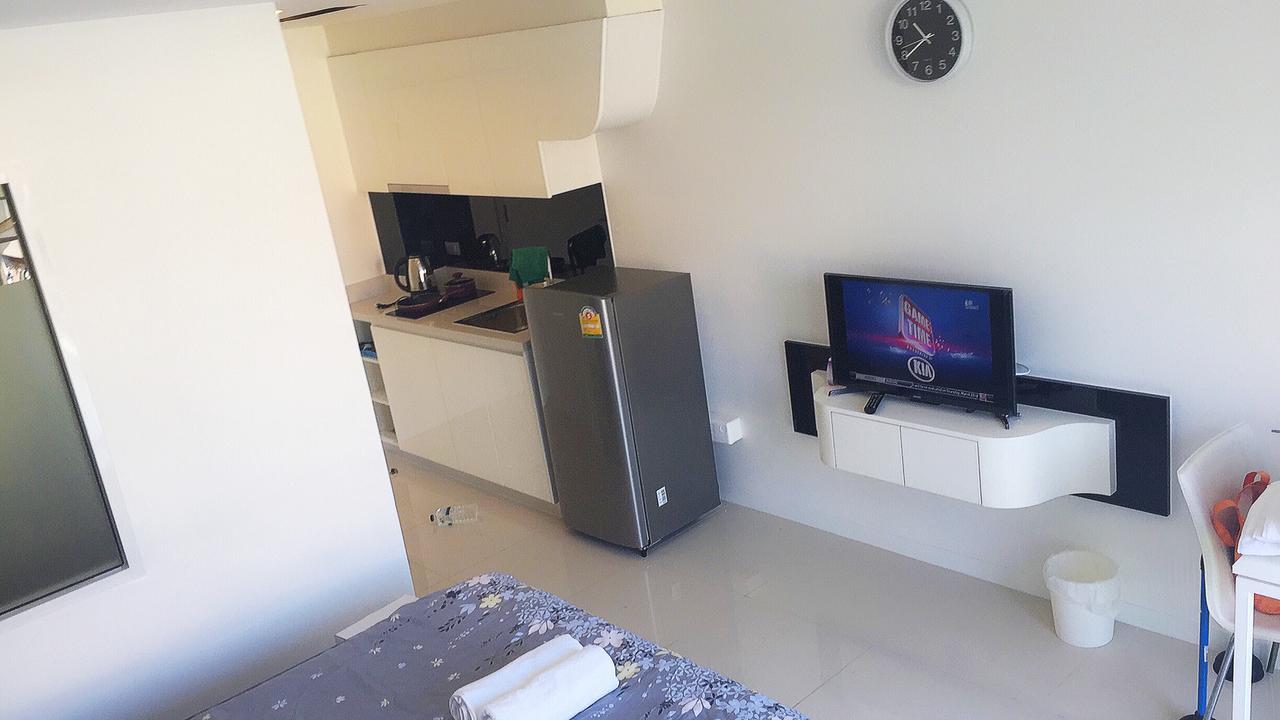 City Center Residence Pattaya Exterior foto