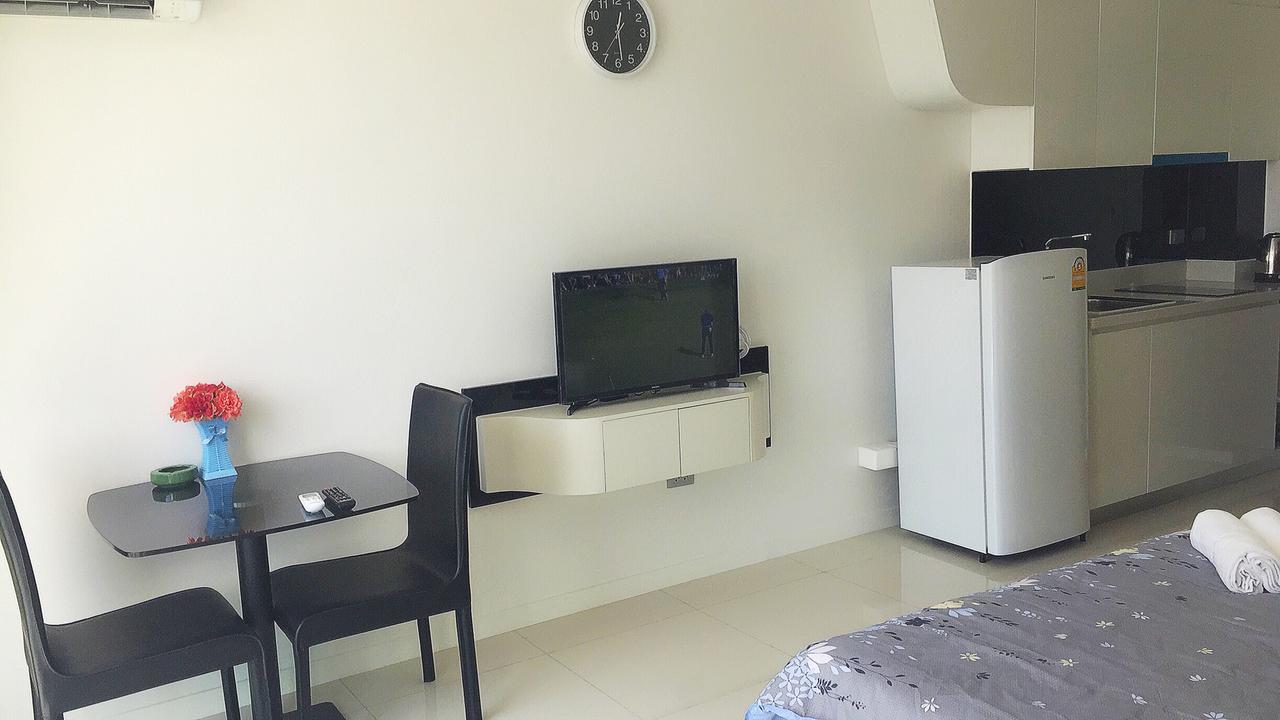 City Center Residence Pattaya Exterior foto