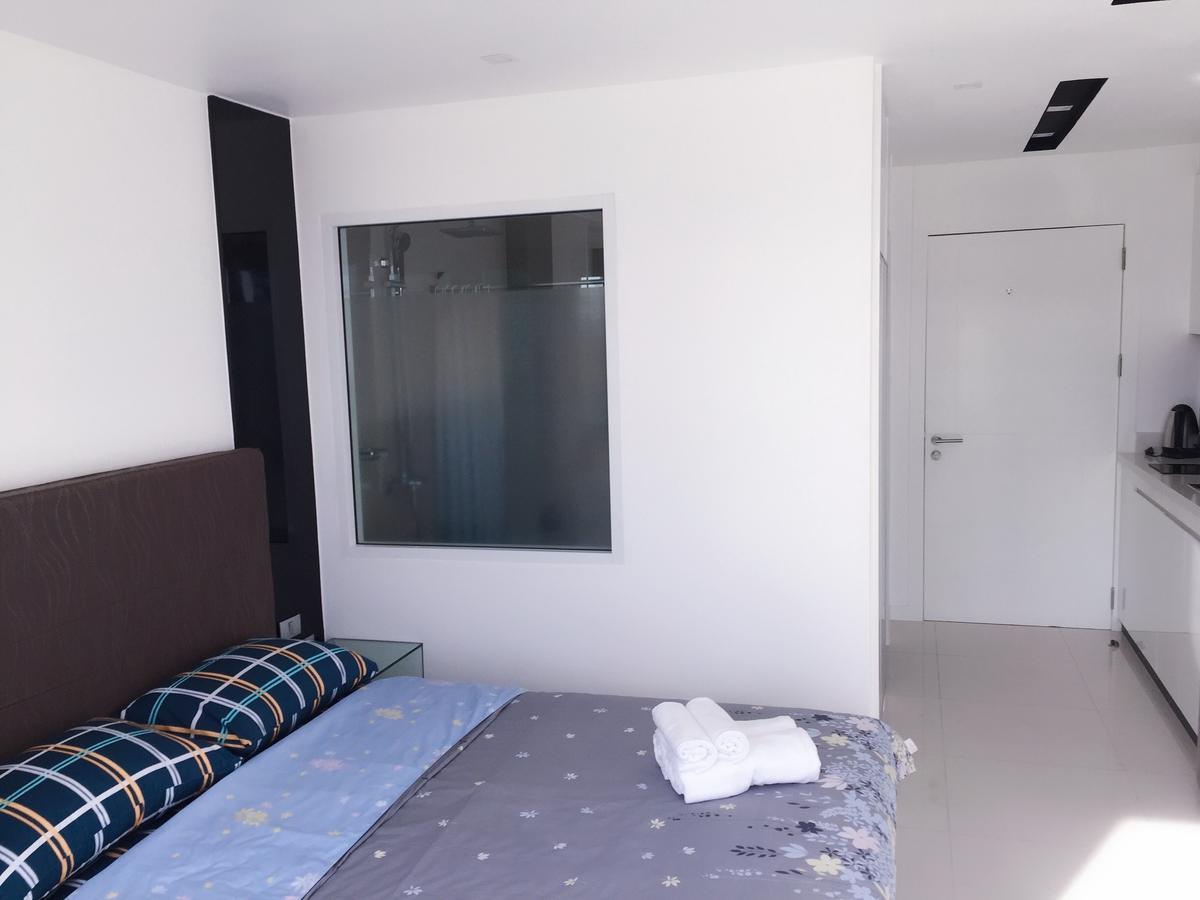 City Center Residence Pattaya Exterior foto
