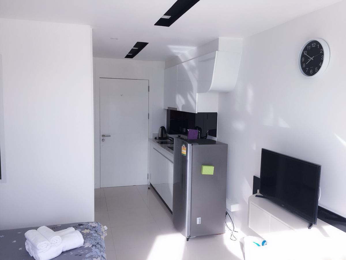 City Center Residence Pattaya Exterior foto