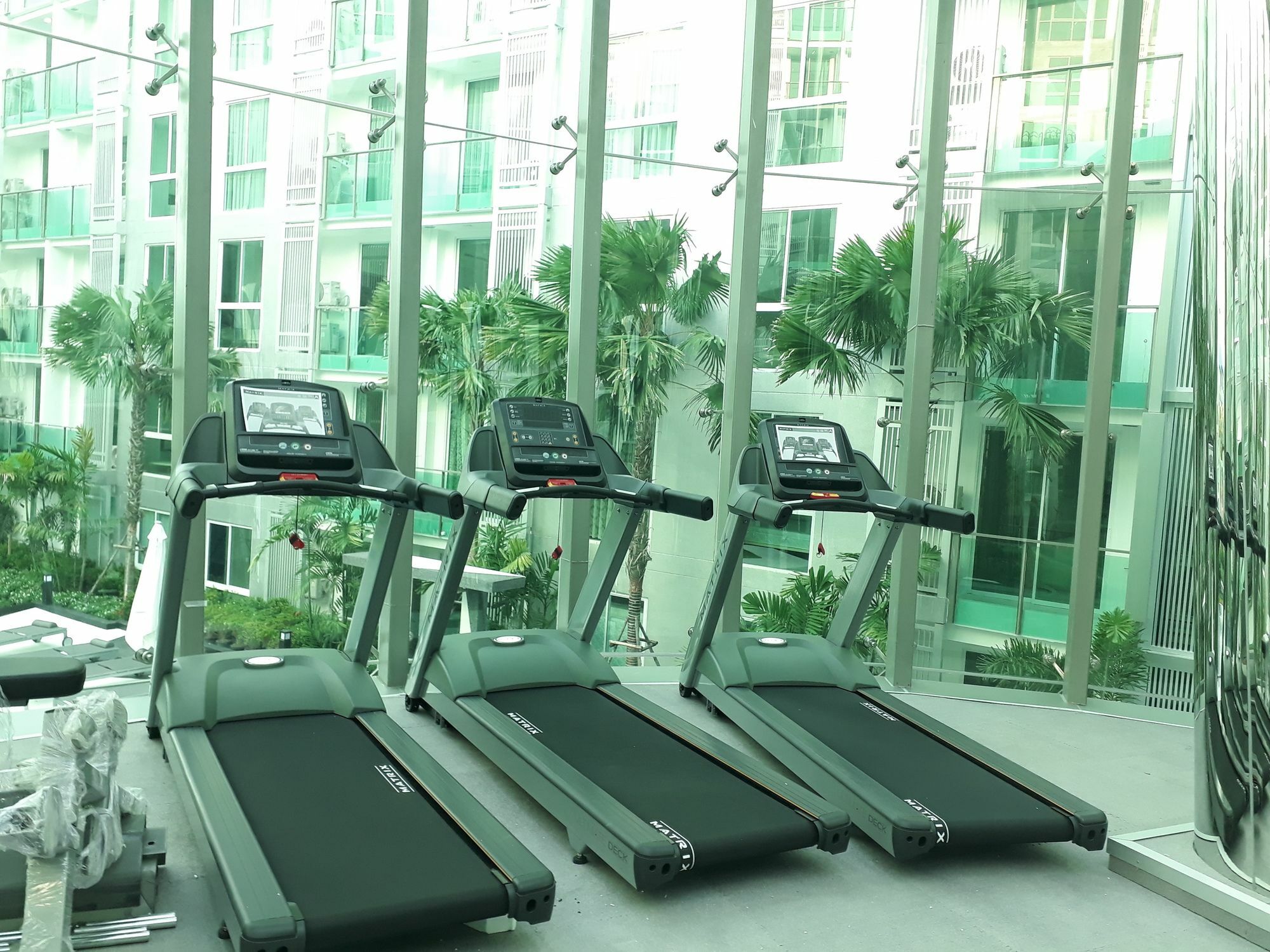 City Center Residence Pattaya Exterior foto