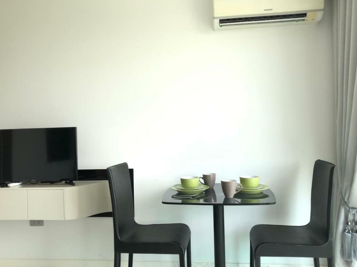 City Center Residence Pattaya Exterior foto
