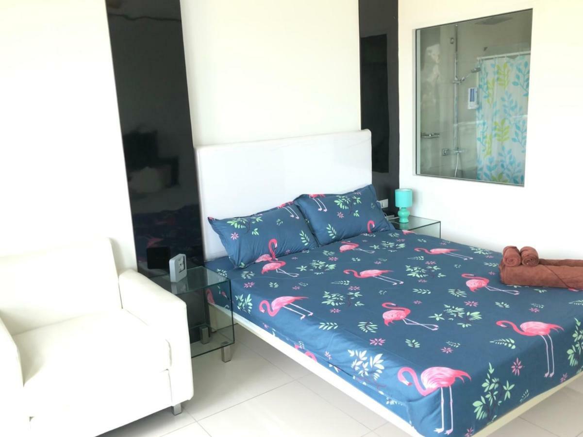 City Center Residence Pattaya Exterior foto
