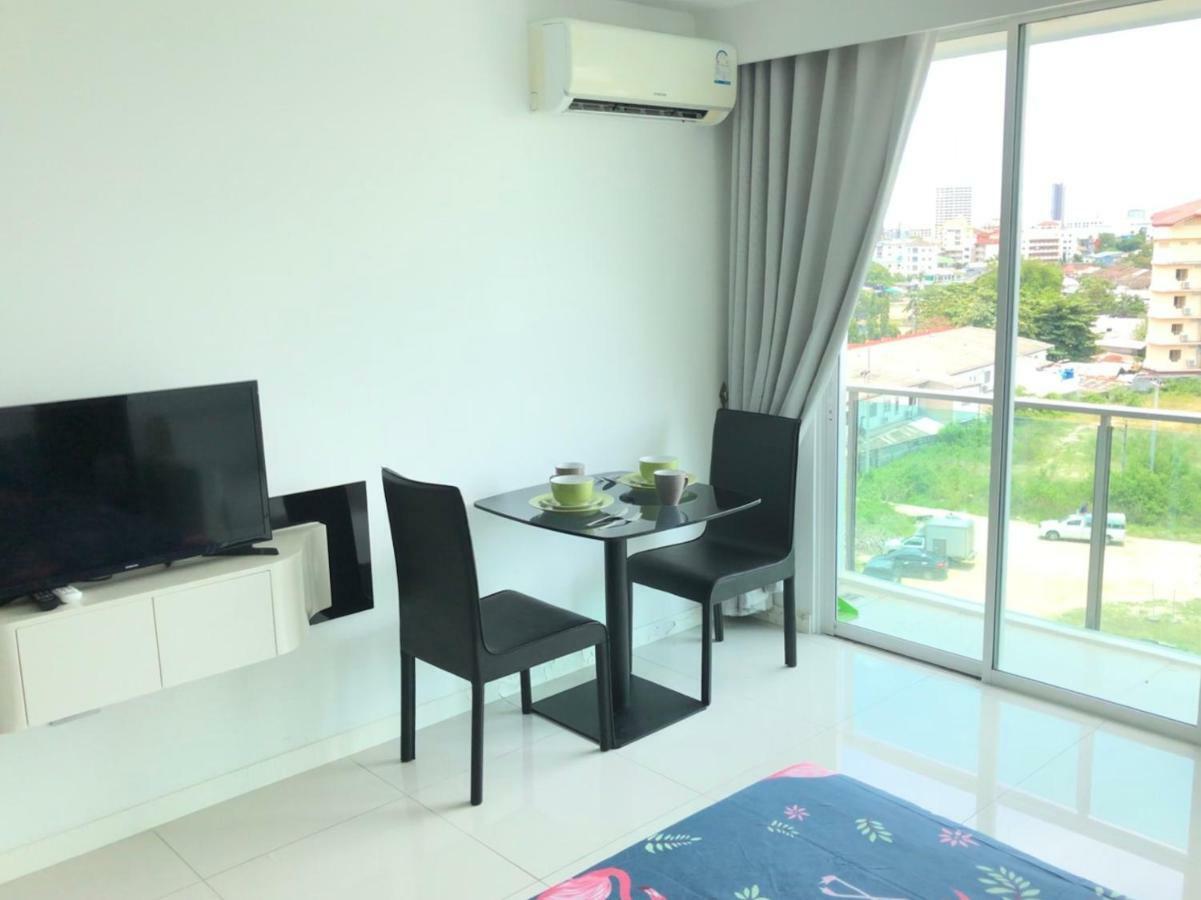 City Center Residence Pattaya Exterior foto