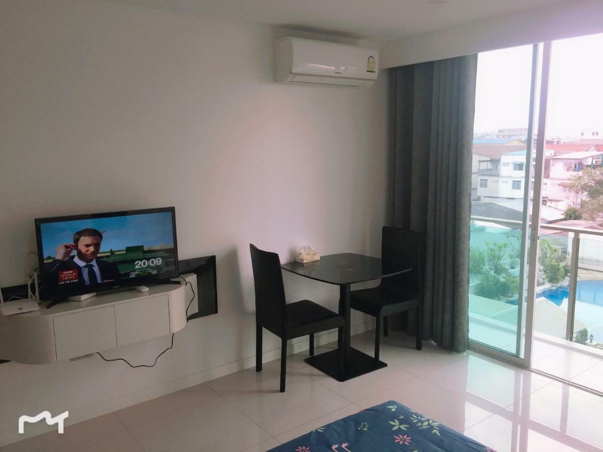 City Center Residence Pattaya Exterior foto