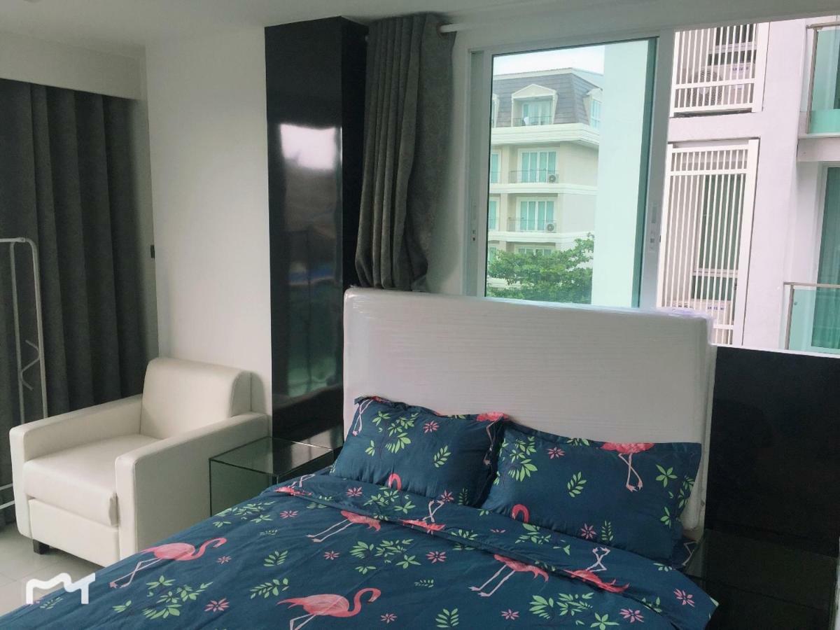 City Center Residence Pattaya Exterior foto