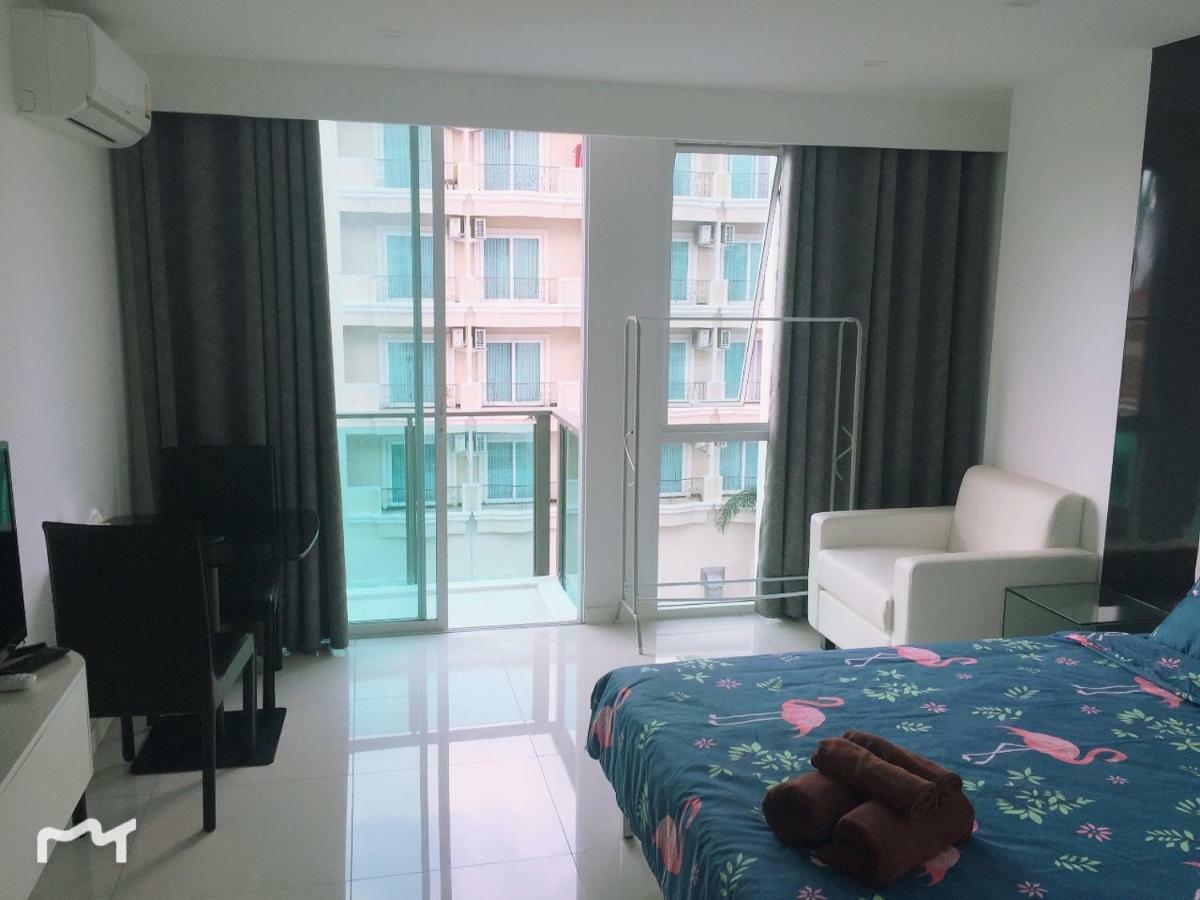 City Center Residence Pattaya Exterior foto
