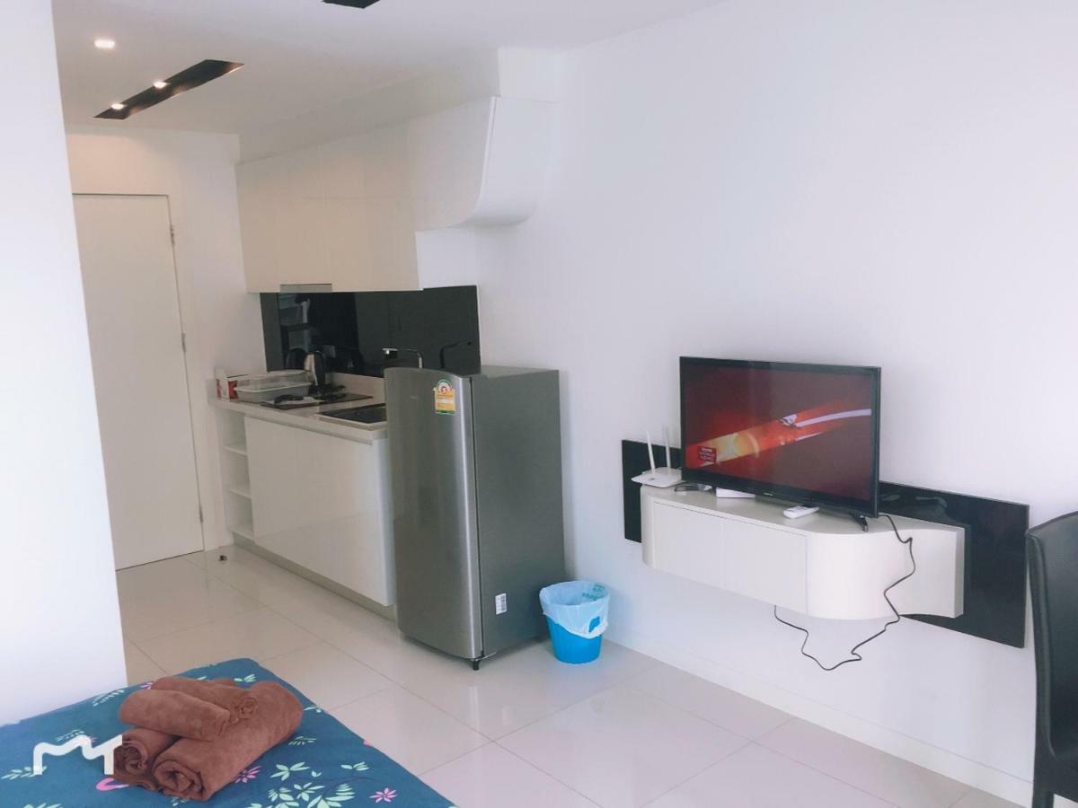 City Center Residence Pattaya Exterior foto