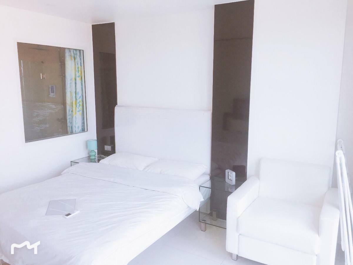 City Center Residence Pattaya Exterior foto