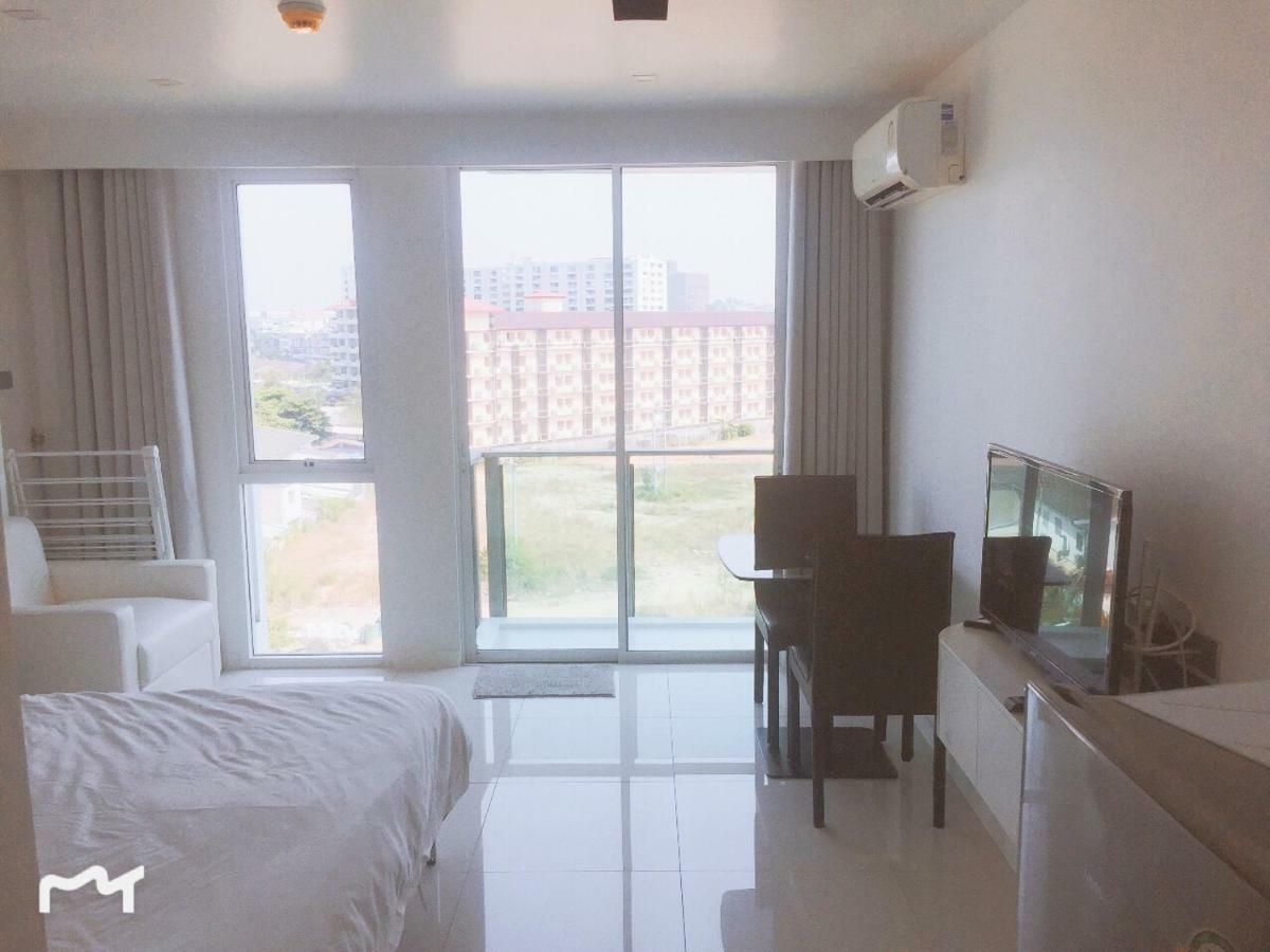 City Center Residence Pattaya Exterior foto