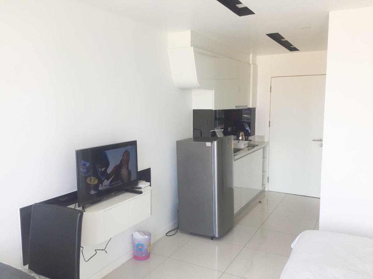 City Center Residence Pattaya Exterior foto