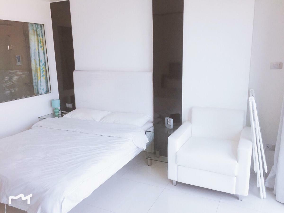 City Center Residence Pattaya Exterior foto